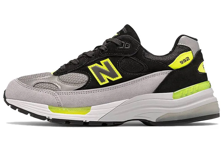 992 New Balance Made in Usa 'Grey Volt'