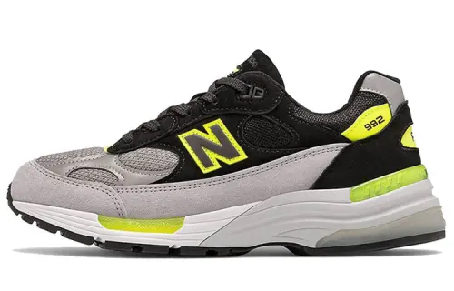 992 New Balance Made in Usa 'Grey Volt'