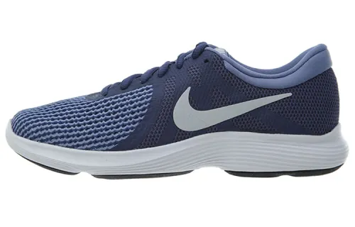 Nike Revolution 4 Blue Recall Pure Platinum Women's