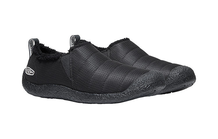 Keen Howser EVA Slip Resistant Abrasion Resistant Support Low top Outdoor Shoes Women’s Black