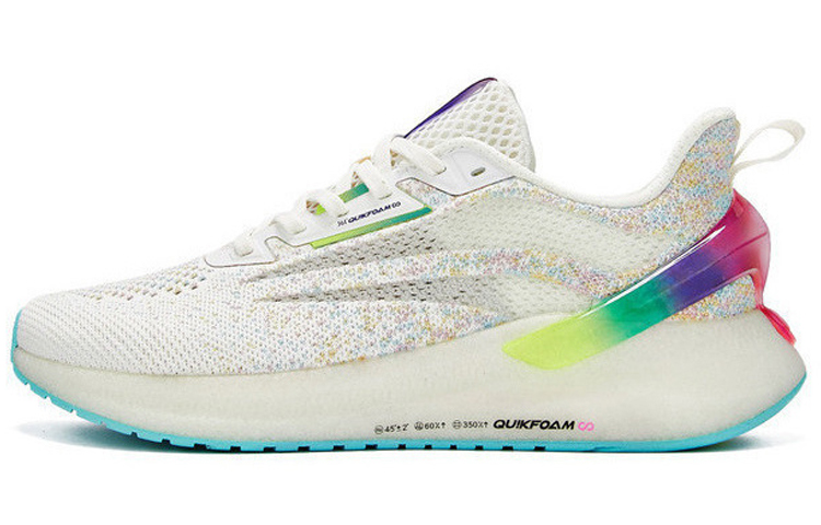 361° Superfly Wing Mesh Cushioning Slip Resistant Abrasion Resistant Cushioning Slip Resistant Abrasion Resistant