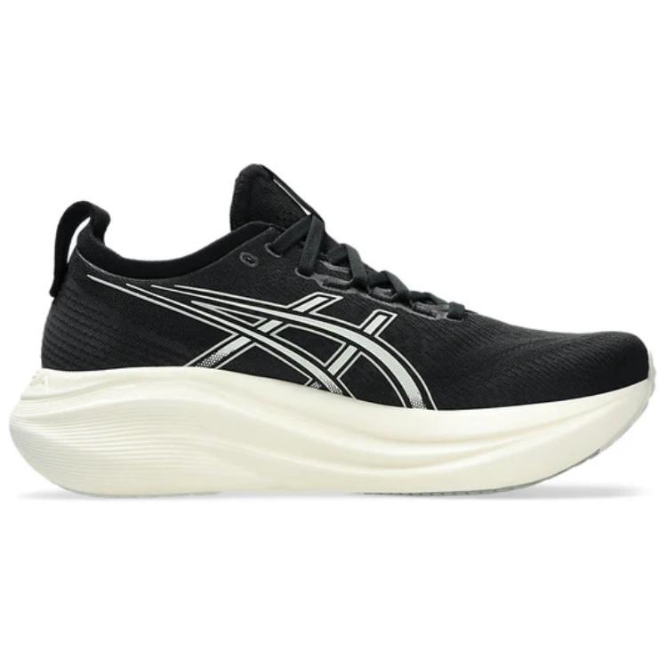 ASICS Gel Nimbus 27 Black Lake Grey