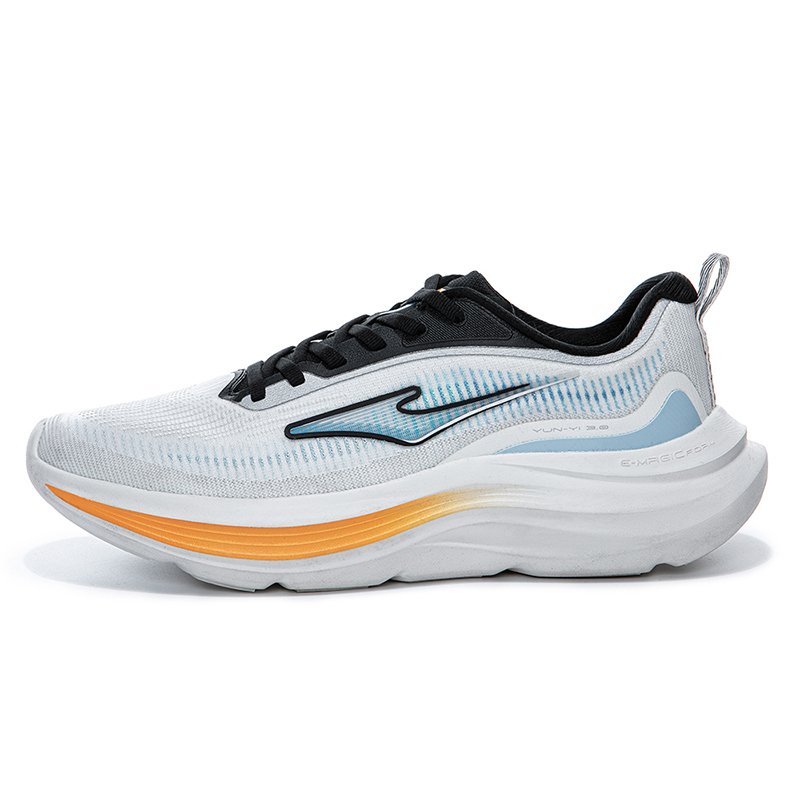 Erke Yun Yi 3 Running Shoes Men’s Low Top Blue