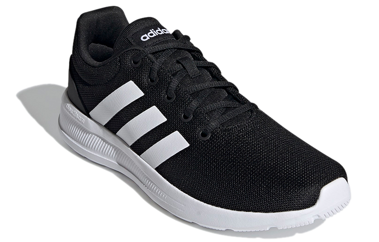 Мужские кроссовки adidas neo Lite Racer (черно-белый) — фото 3