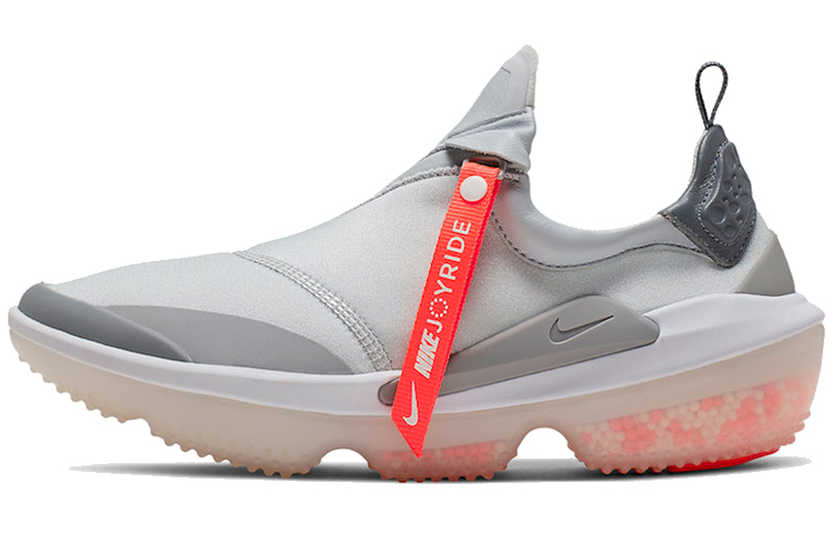 Женские кроссовки Nike Nike Joyride NSW Optik "Pure Platinum" (серебристыйсерый)