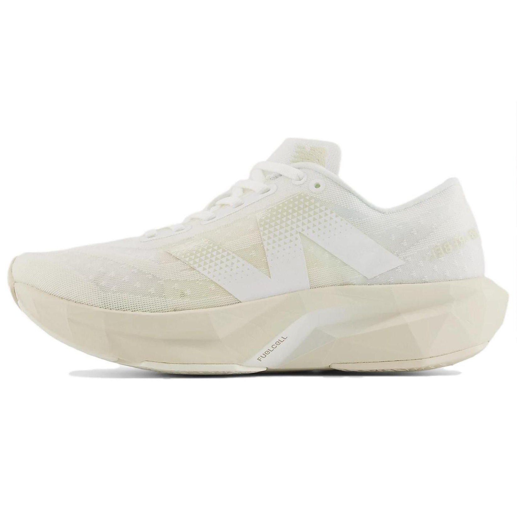 FuelCell Rebel Wmns New Balance v4 'White Linen' Women's