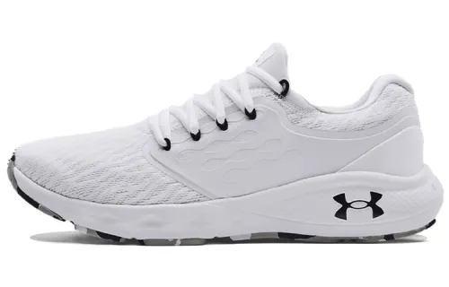 Under Armour Charged Vantage Marble Sports Shoes White