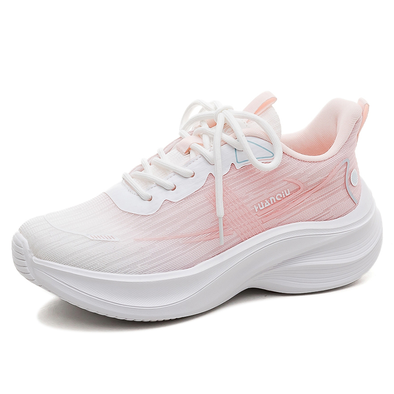 HUANQIU Cushioning Slip Resistant Abrasion Resistant Cushioning Slip Resistant Abrasion Resistant Low top Casual