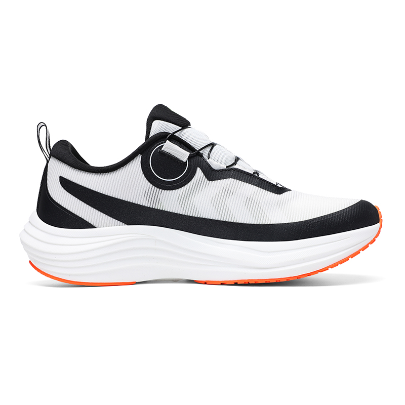 Up Run Running Shoes Unisex Tricolor Pool