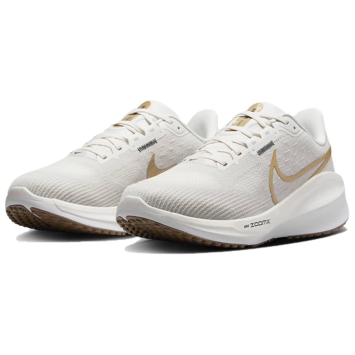 Nike Air Zoom Vomero 17 ‘Phantom Metallic Gold’ Women’s