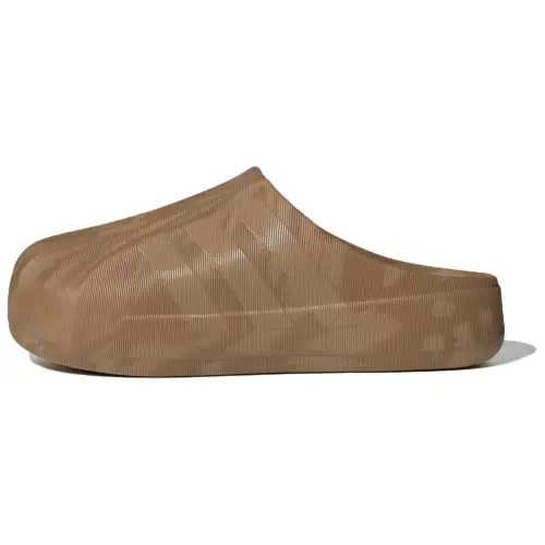 Adidas adiFOM Superstar Mule 'Brown Desert Cardboard'