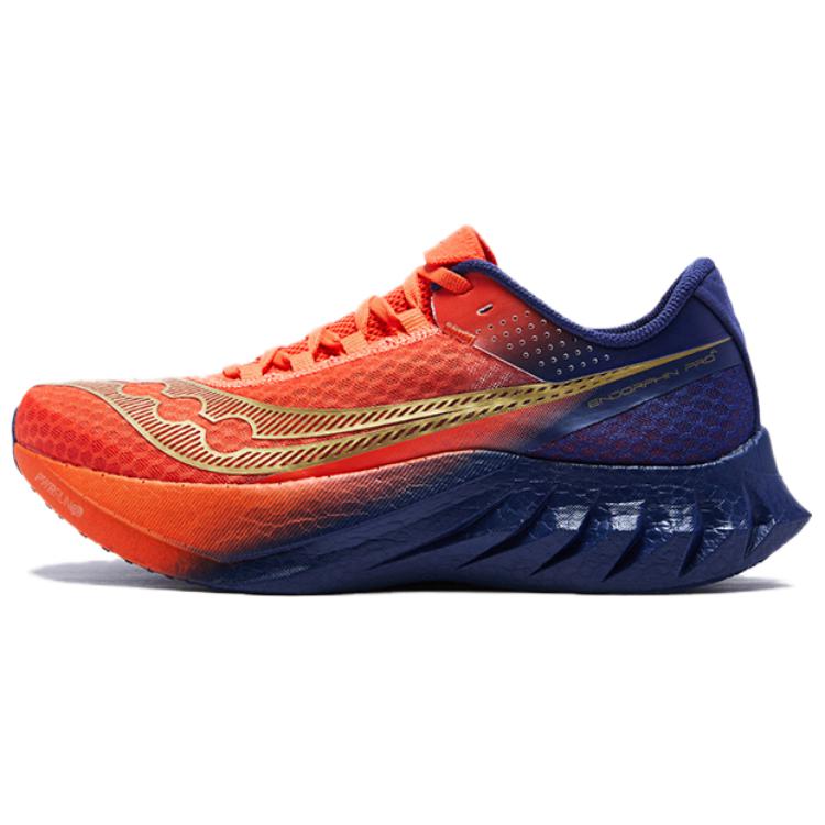 Saucony Endorphin Pro Peng 4 PWRRUN HG/XT 900 Marathon Training, Racing, Track & Field Competition Running Shoes Unisex