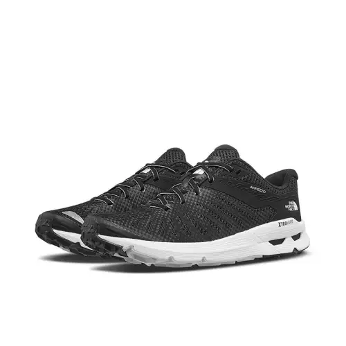THE NORTH FACE Cushioning Low top Running Shoes Women's Black