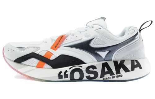 Mizuno Pi Osaka Black/White