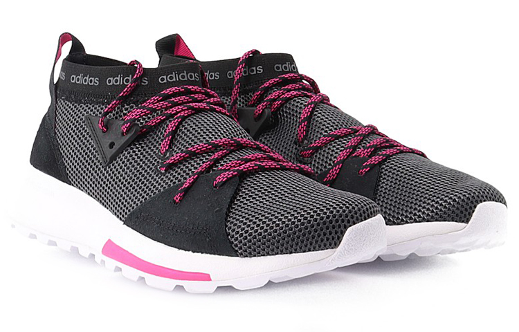 Adidas Neo Adidas Quesa ‘Black Gray’ Women’s