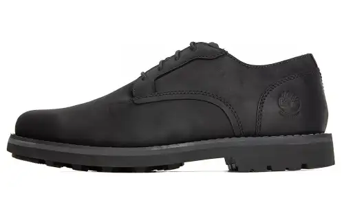 Timberland Crestfield Waterproof Sneakers 'Black Full Grain'