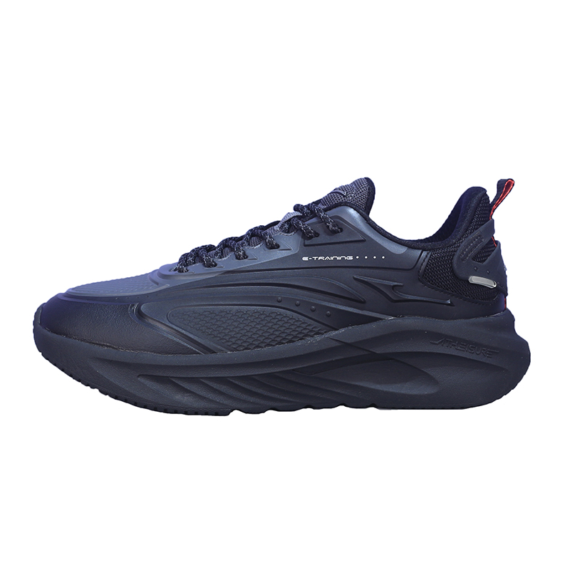 Erke Waterproof Thermal Slip Resistant Low top Casual Training Physical Fitness Test & Exam Running Shoes Men’s