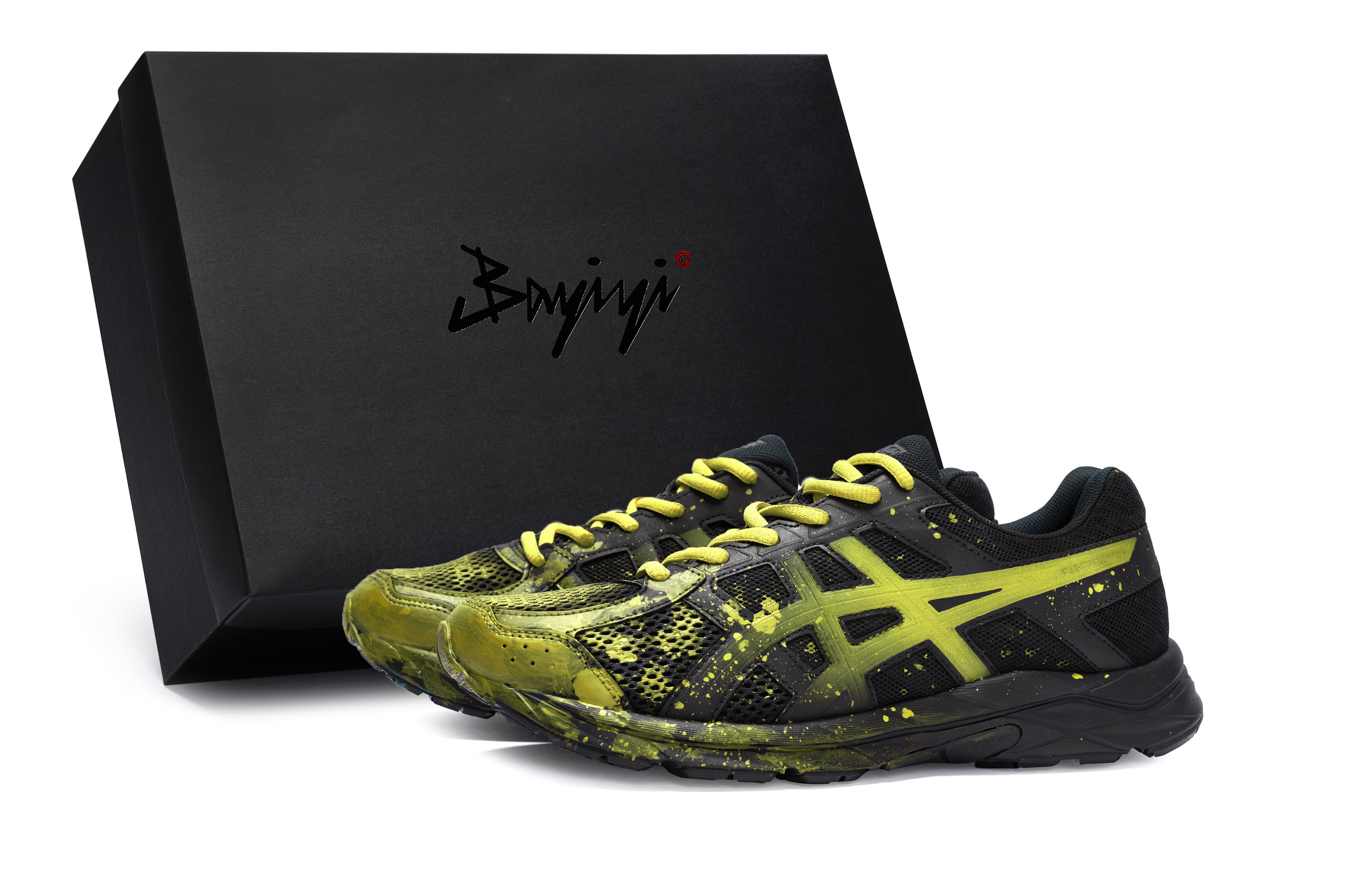 Asics Gel Contend 4 Slip Resistant Abrasion Resistant Slip Resistant Abrasion Resistant Low top Running Shoes Women's