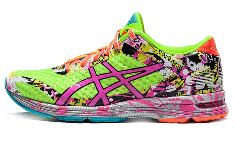 ASICS Gel Noosa Tri 11 'Neon Green Multicolors' Women's