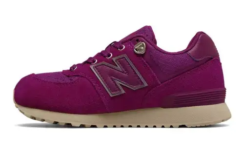 New Balance 574 Magenta GS