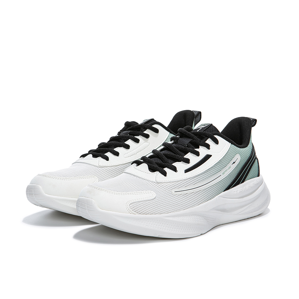 Erke Variety Training Collection Running Shoes Men’s Low Top Black