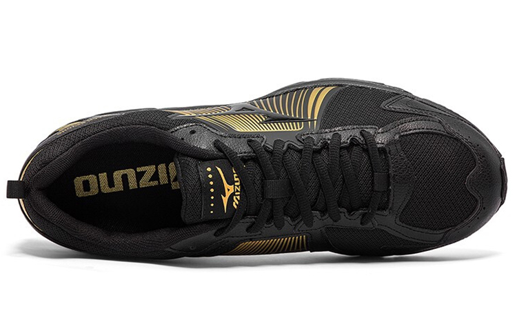 Mizuno Spark Cn 2 'Black Gold'