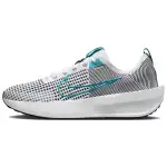 Nike Interact Run White Black Dusty Cactus