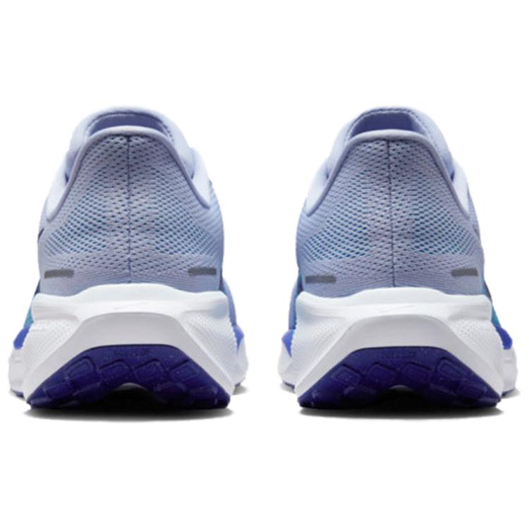 Nike Air Zoom Pegasus 41 Ghost Football Grey Deep Night Blue Void