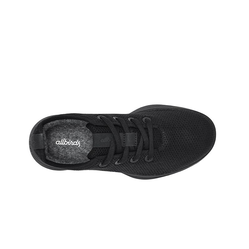 Allbirds Breathable And Lightweight Low top Casual Running Shoes Women’s Black