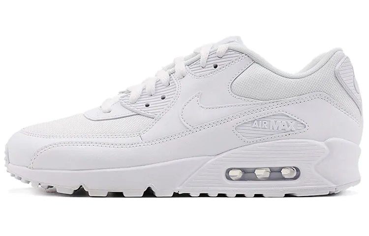 Nike Air Max 90 Triple White Men's