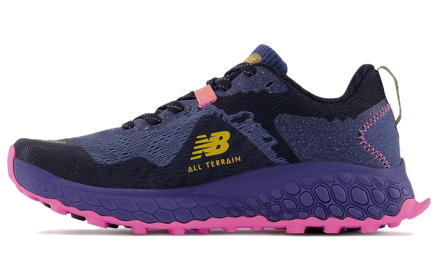 Fresh Foam X Hierro Wmns New Balance v7 'Night Sky Vibrant Pink' Women's
