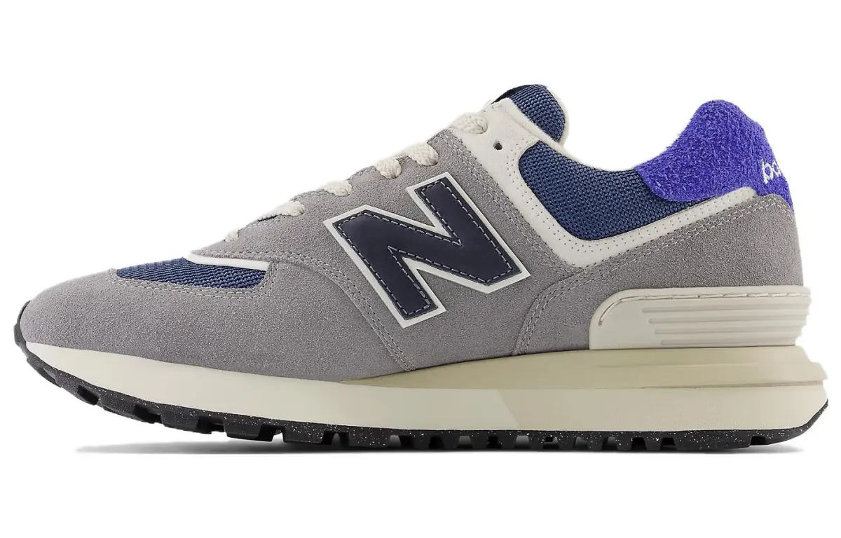 574 New Balance Legacy 'Grey Blue'