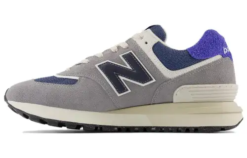574 New Balance Legacy 'Grey Blue'