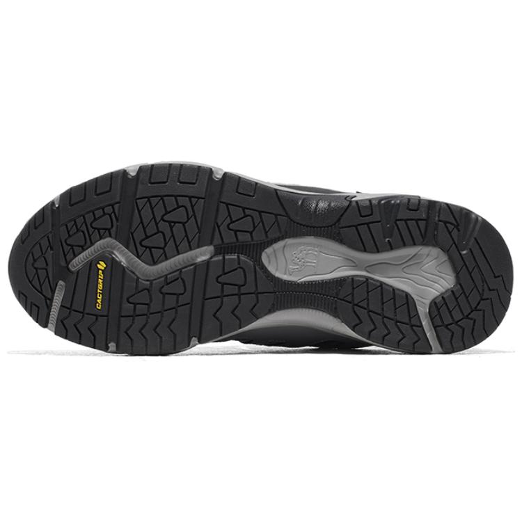 CAMEL Cushioning Slip Resistant Abrasion Resistant Low top Mountaineering Shoes Men’s