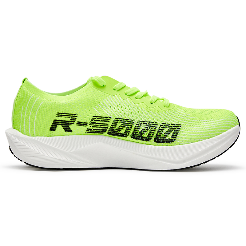 Joma Fabric Low top Full Carbon Racing Running Shoes Men’s Neon Green