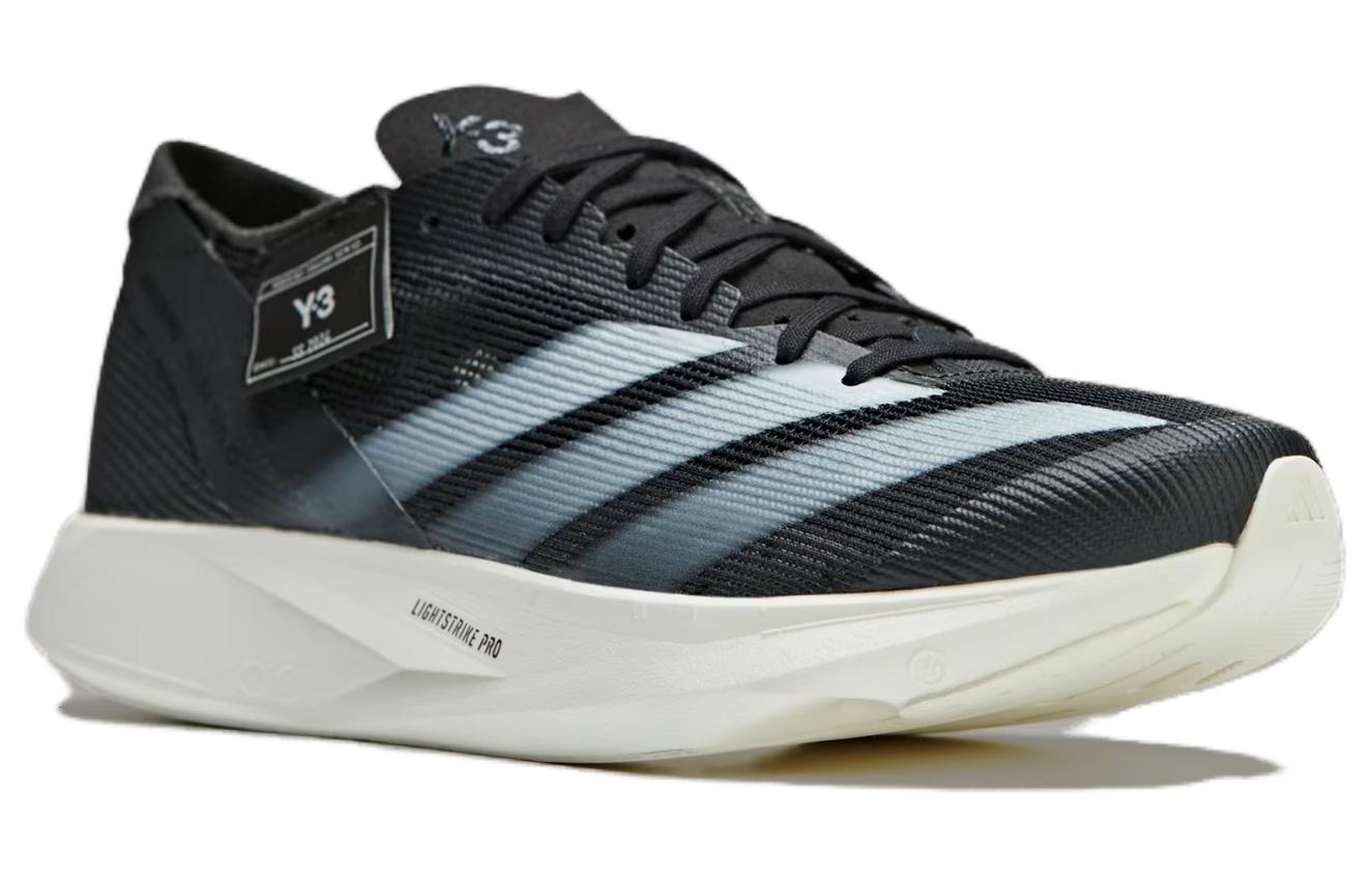 Y-3 Takumi Sen Y-3 10 ‘Black Off White’