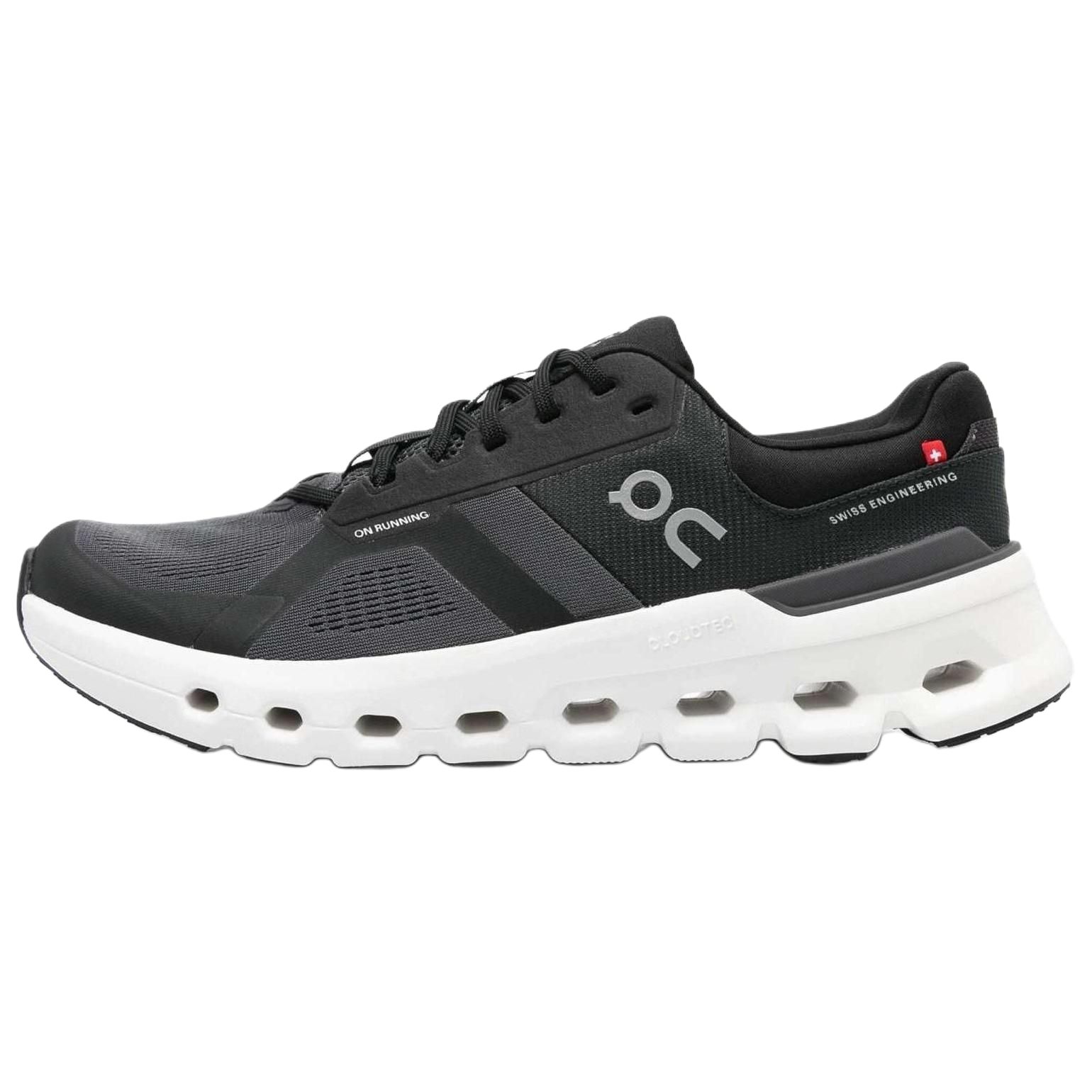 Cloudrunner 2 On ‘Eclipse Black’