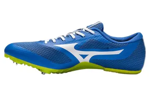 Mizuno Slip Resistant Abrasion Resistant Slip Resistant Abrasion Resistant Low top Sprint Running Shoes Unisex