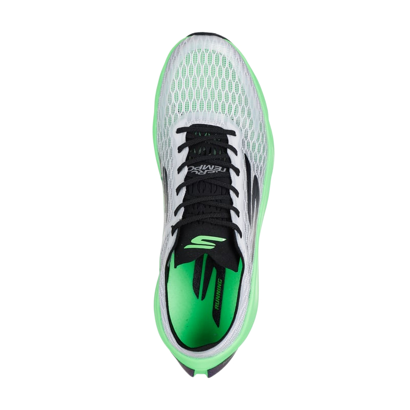 Skechers Aero Tempo Running Shoes Men’s White