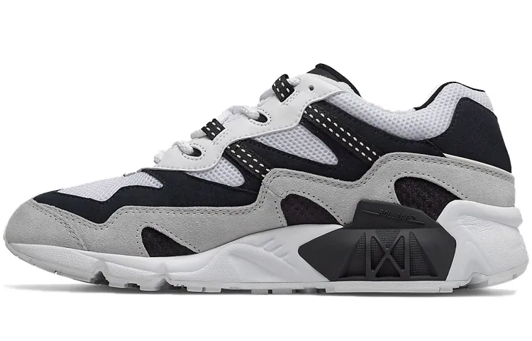 850 New Balance 'White Black'
