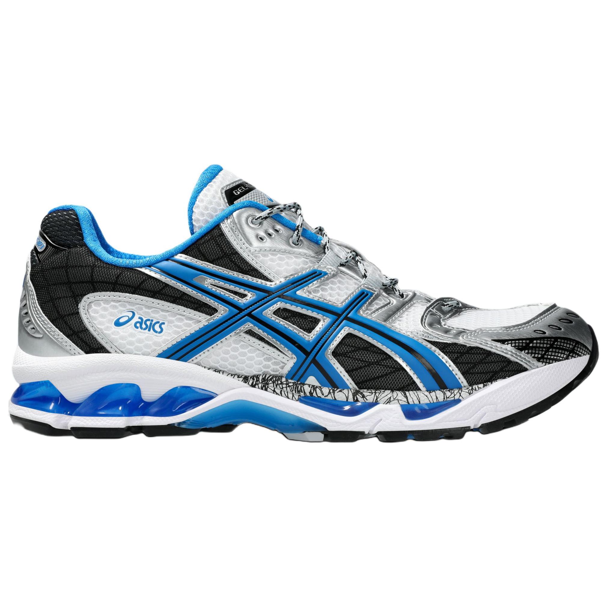 ASICS GEL Nimbus 10.1 Fabric Slip Resistant, Abrasion Resistant, Breathable