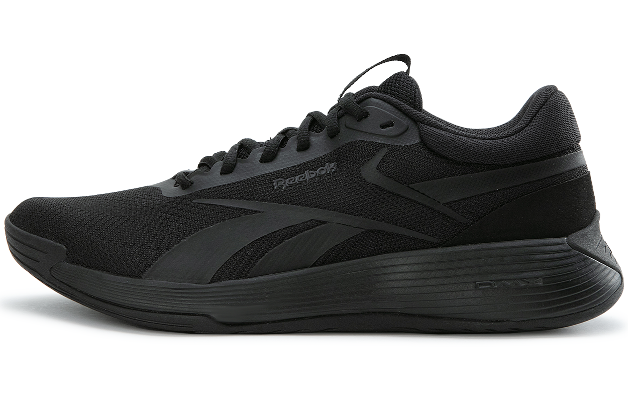 Reebok Low top Running Shoes Unisex Black