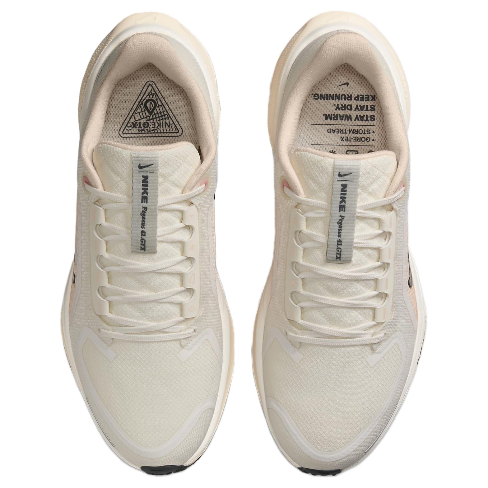 Nike Air Zoom Pegasus 41 Gore Tex Sail Guava Ice Women’s