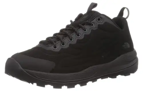 THE NORTH FACE Scrambler GORE TEX Cushioning Waterproof Cushioning Waterproof Low top Outdoor Shoes Men's Black