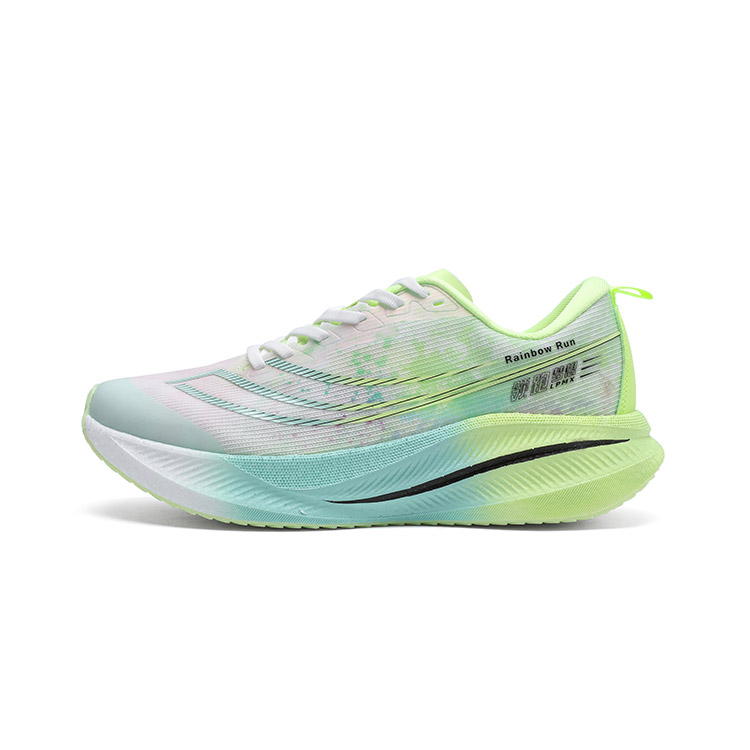 LPMX Running Shoes Men’s Low Top Mint Green