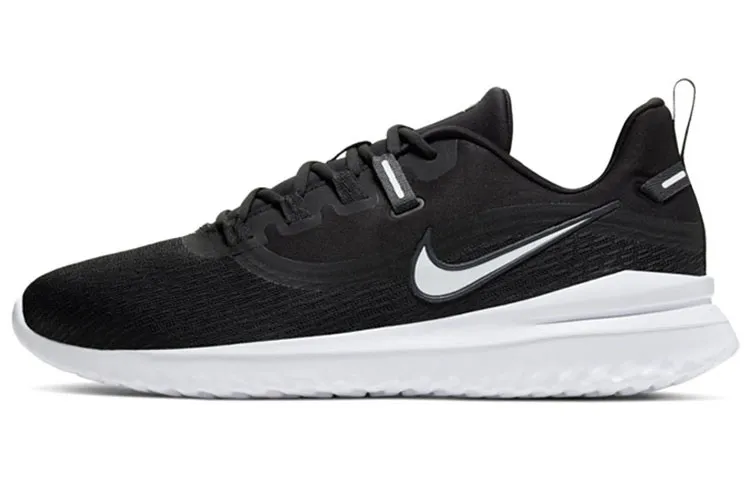 Nike Renew Rival 2 Low top Marathon Running Shoes Men's Black