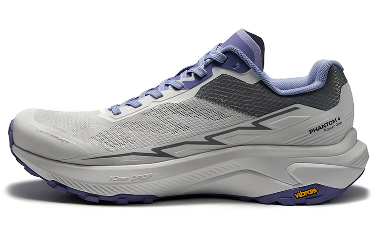 KAILAS FUGA Running Shoes Women’s Gray White