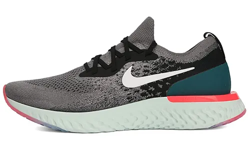 Nike Epic React Flyknit 'Gunsmoke Teal'