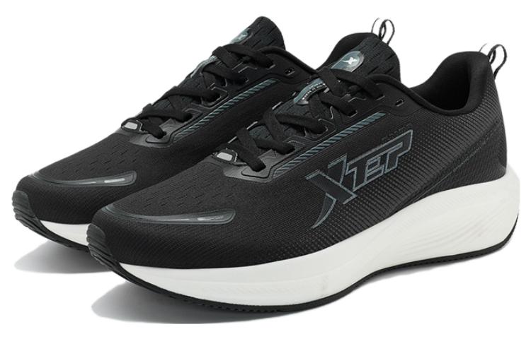 XTEP Star Speed Breathable Low top Running Shoes Women’s Black