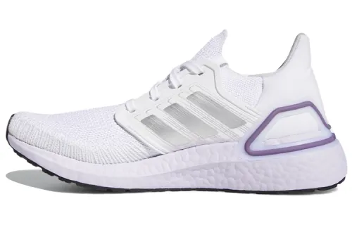 Adidas Wmns UltraBoost 20 'White Purple Tint' Women's